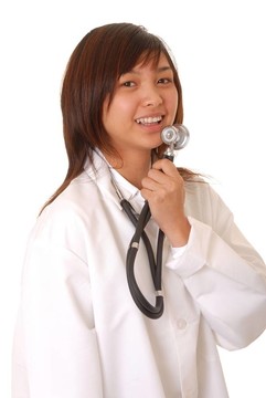 可愛的醫(yī)生