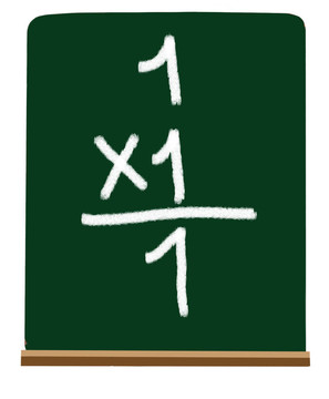 小學乘法