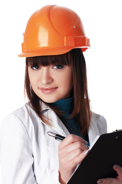 迷人的女孩建設(shè)者