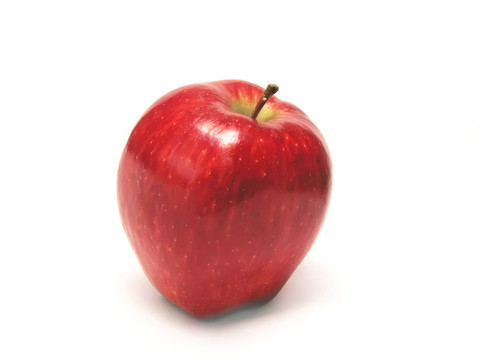 紅蘋(píng)果。
