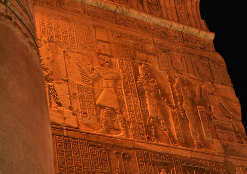 Kom Ombo神廟4
