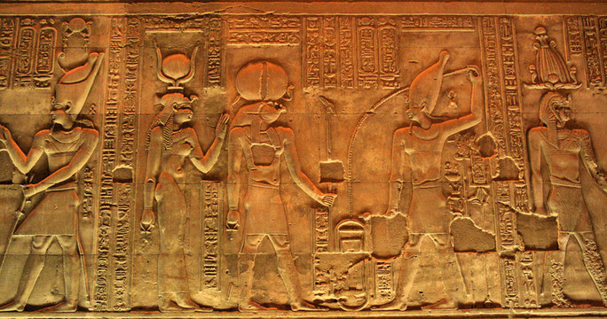 Kom Ombo神廟7