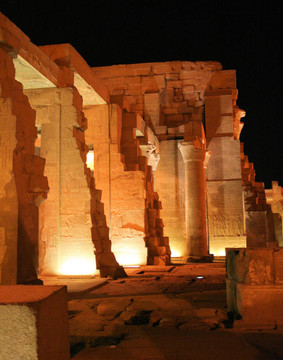 Kom Ombo神廟12