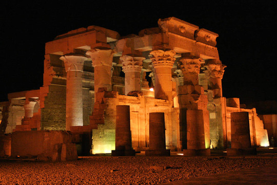 Kom Ombo神廟17