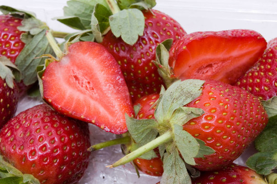 Strawberry的背景