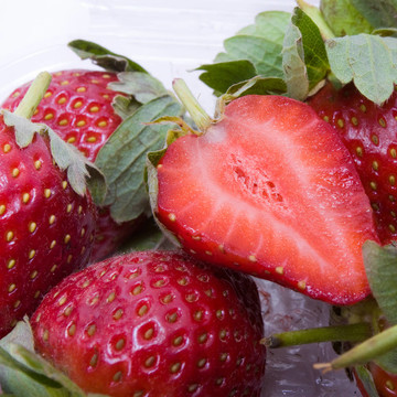 Strawberry的背景