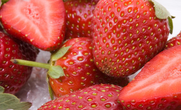 Strawberry的背景