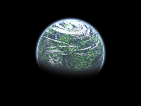奇幻星球