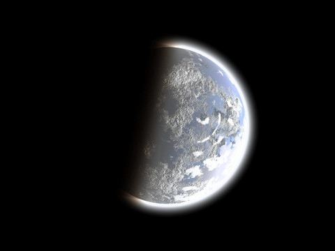 奇幻星球