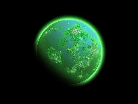 奇幻星球