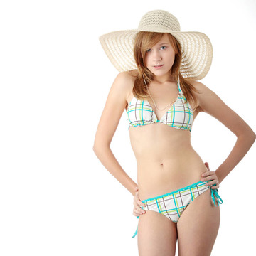 夏天的女孩