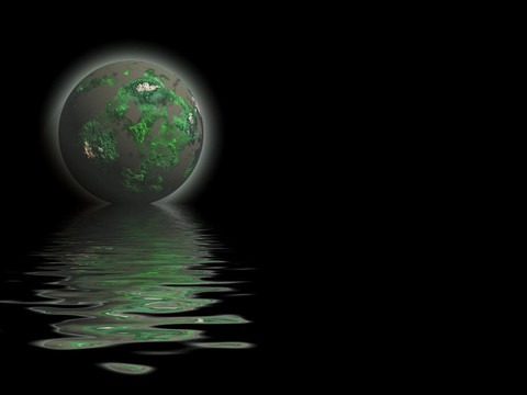 奇幻星球