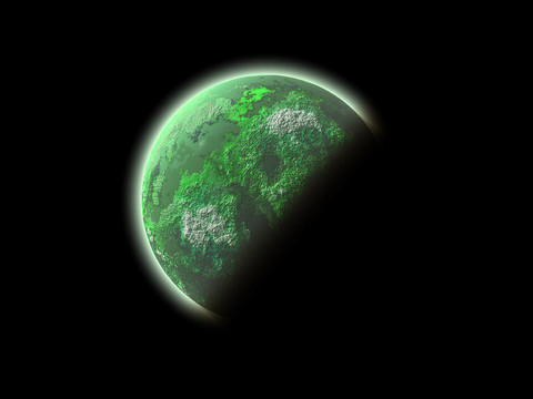 奇幻星球