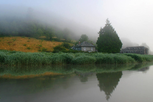 cotehele門樓