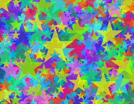 星星