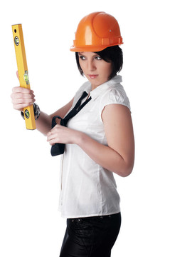 迷人的女孩建設(shè)者