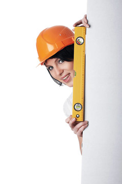 迷人的女孩建設(shè)者