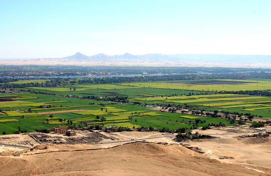 Nile Valey的觀點(diǎn)