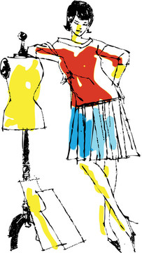 dressmarker