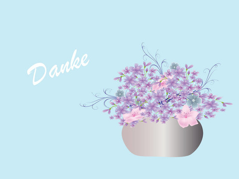 花