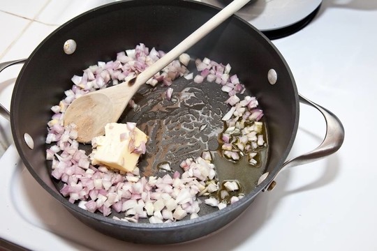 炒蔥