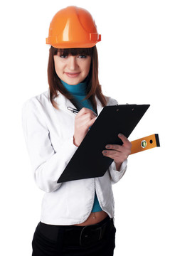 迷人的女孩建設(shè)者