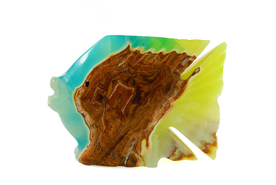 魚形狀的紀(jì)念品