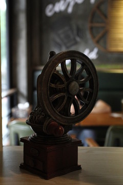 磨豆機(jī)