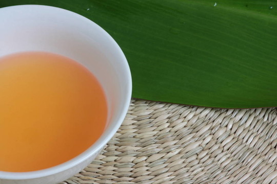 熱帶溫泉