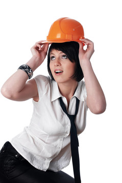 迷人的女孩建設(shè)者