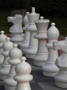 戶外游戲棋