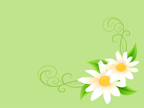 花