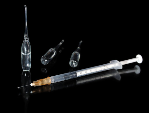 醫(yī)用注射器和安瓿