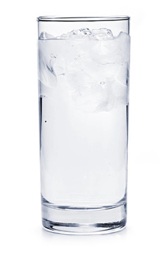 全玻璃冰水