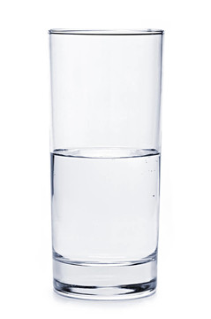 半全玻璃水