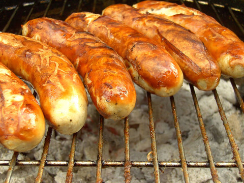 Grillen 32