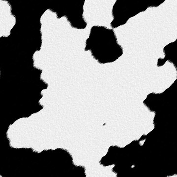 動(dòng)物毛皮；無(wú)縫