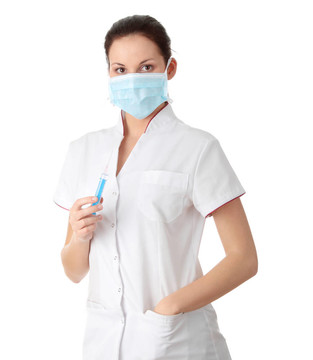 H1N1流感概念