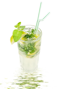 Mojito醇鮮雞尾酒
