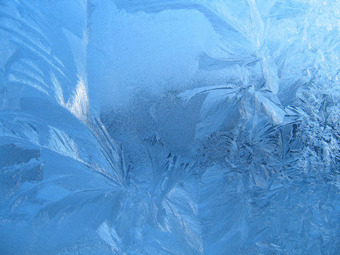 Frost的紋理