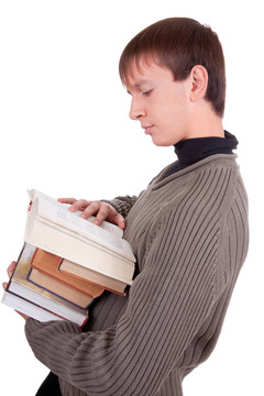學生的書