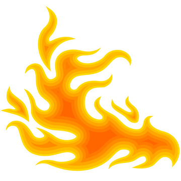 火
