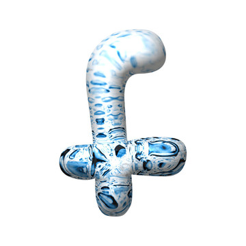 3D水滴小信