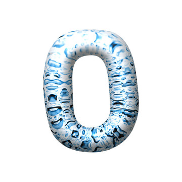 3D水滴小信