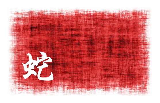 中國的星座-蛇