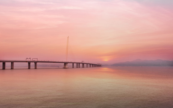 深圳灣大橋