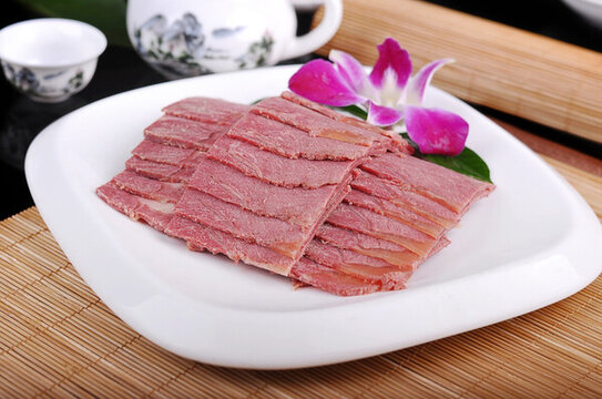 上黨驢肉