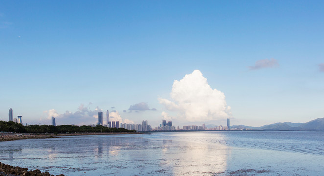 深圳灣