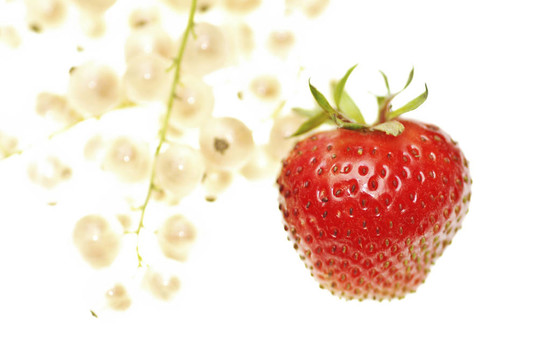 Strawberry和白栗