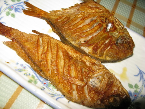 煎魚